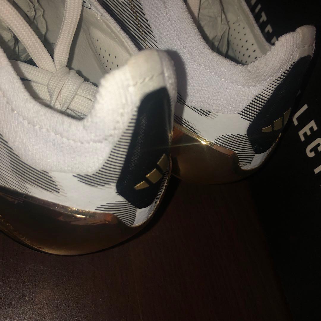 早い者勝ち 日本未発売サイズ 新品 プレデター エリート FG 24.5cm