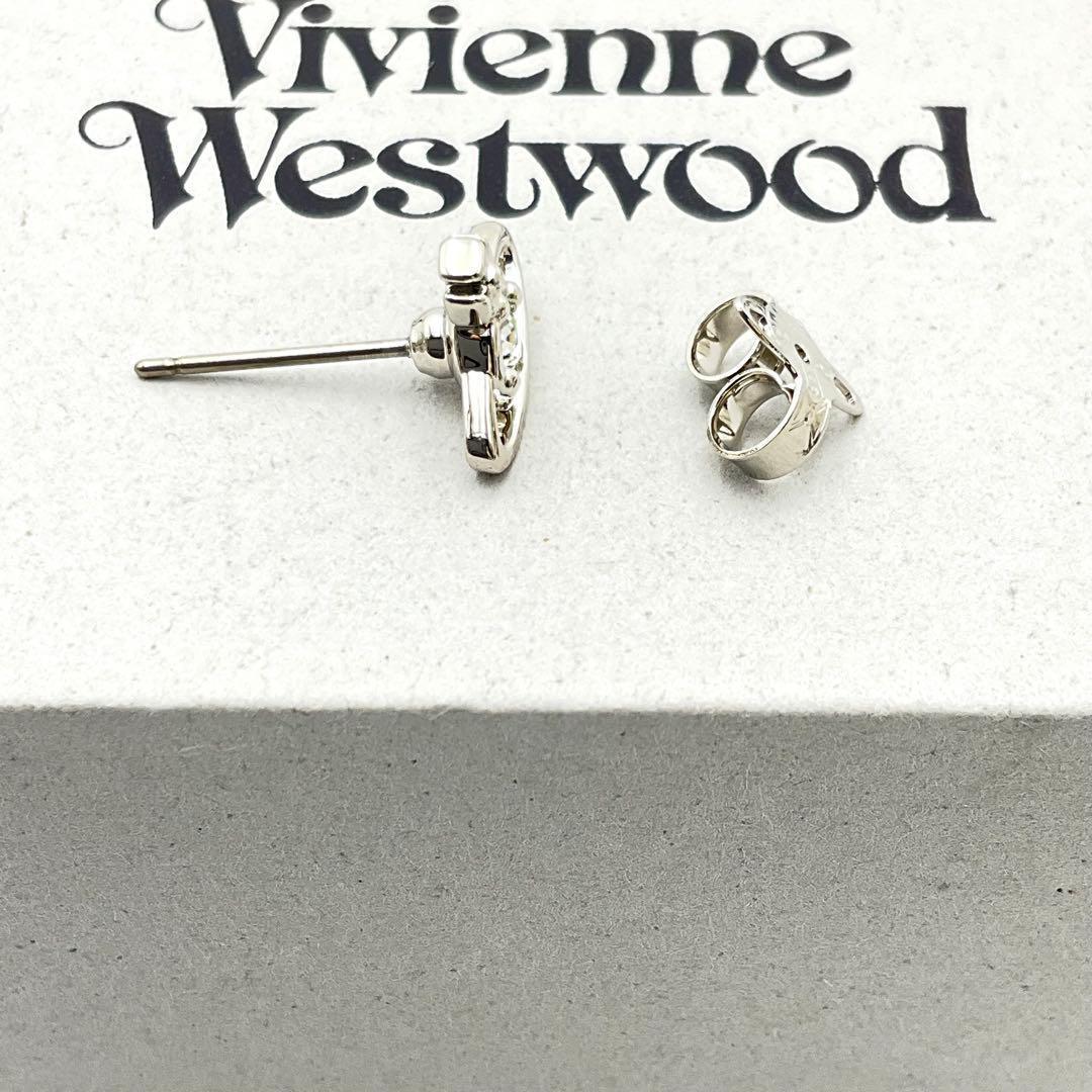 Vivienne Westwood ヴィヴィアン ピアス 片耳 オーブ 箱 袋