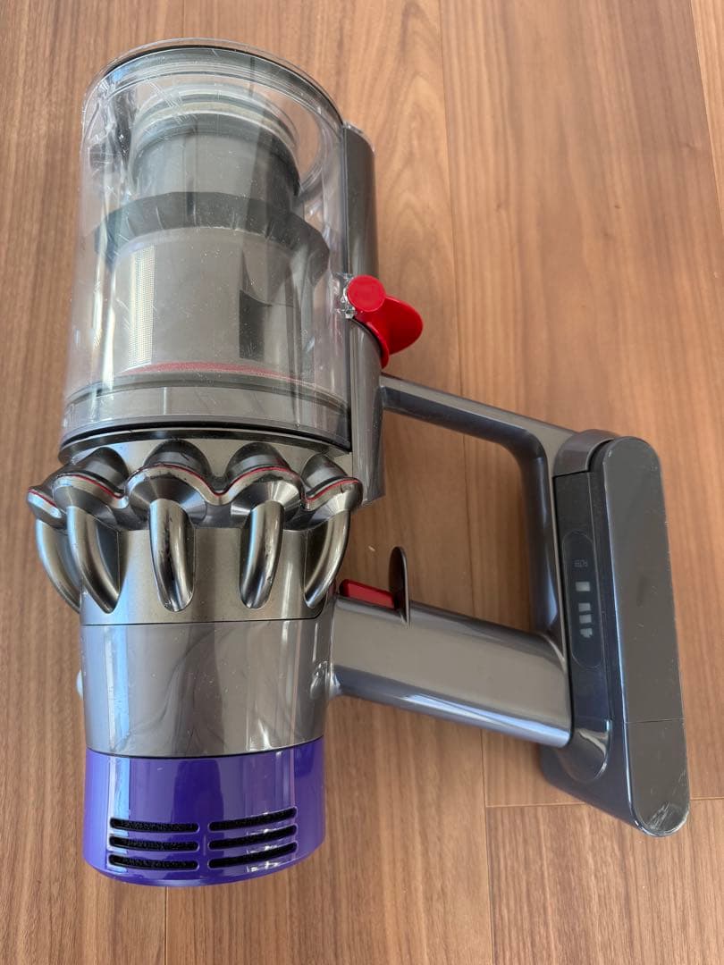 ダイソン　Dyson V10 FLUFFY