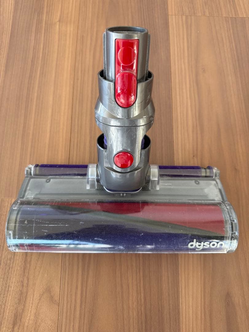 ダイソン　Dyson V10 FLUFFY