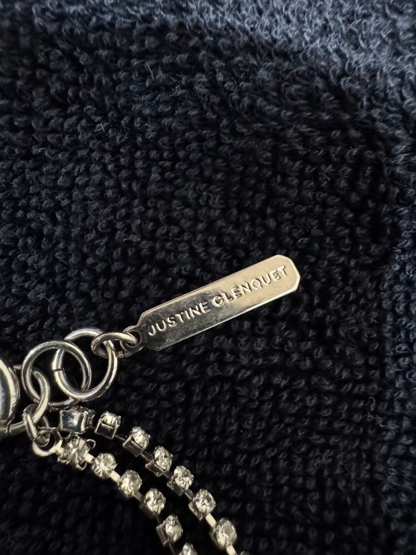justine clenquet ネックレス　チェーン　チョーカー