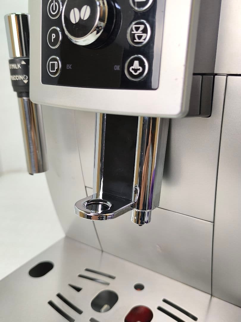 デロンギマグニフィカS コンパクト全自動コーヒーマシン　ECAM23420SB