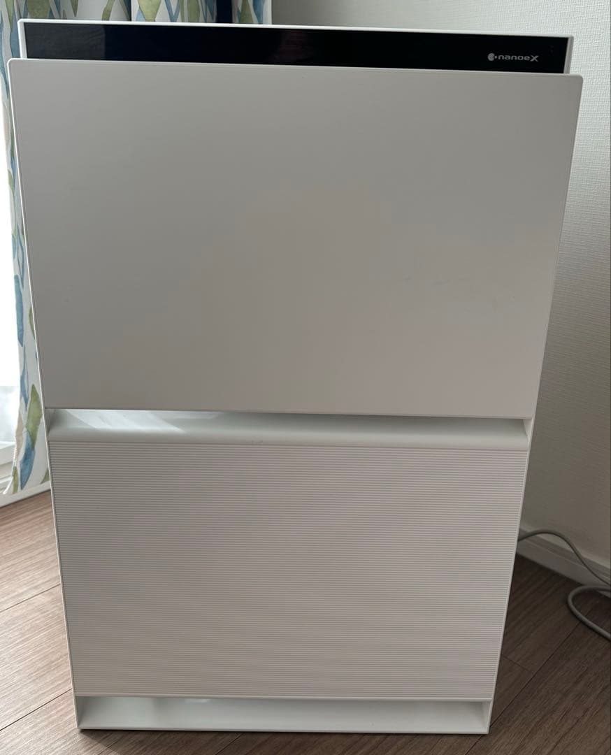 2023年製　Panasonic F-VC55XV 加湿空気清浄機