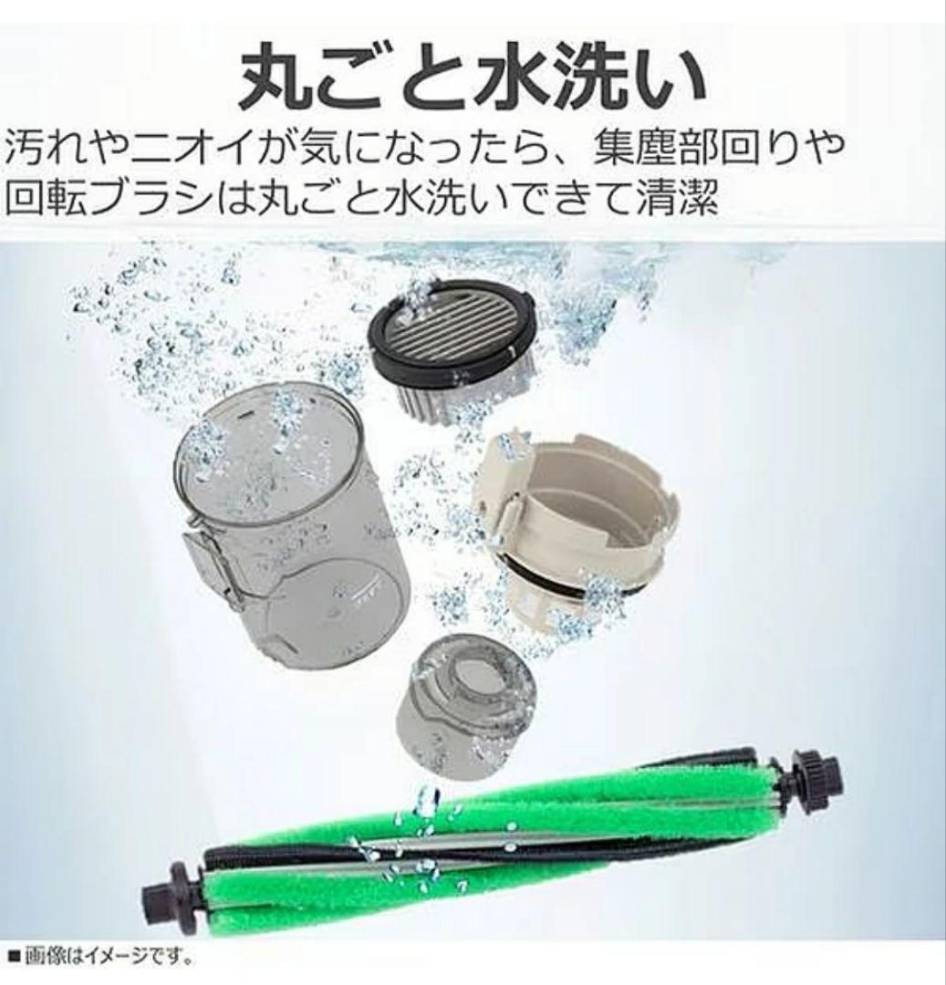 TOSHIBA VC-CLM33 コードレススティッククリーナー