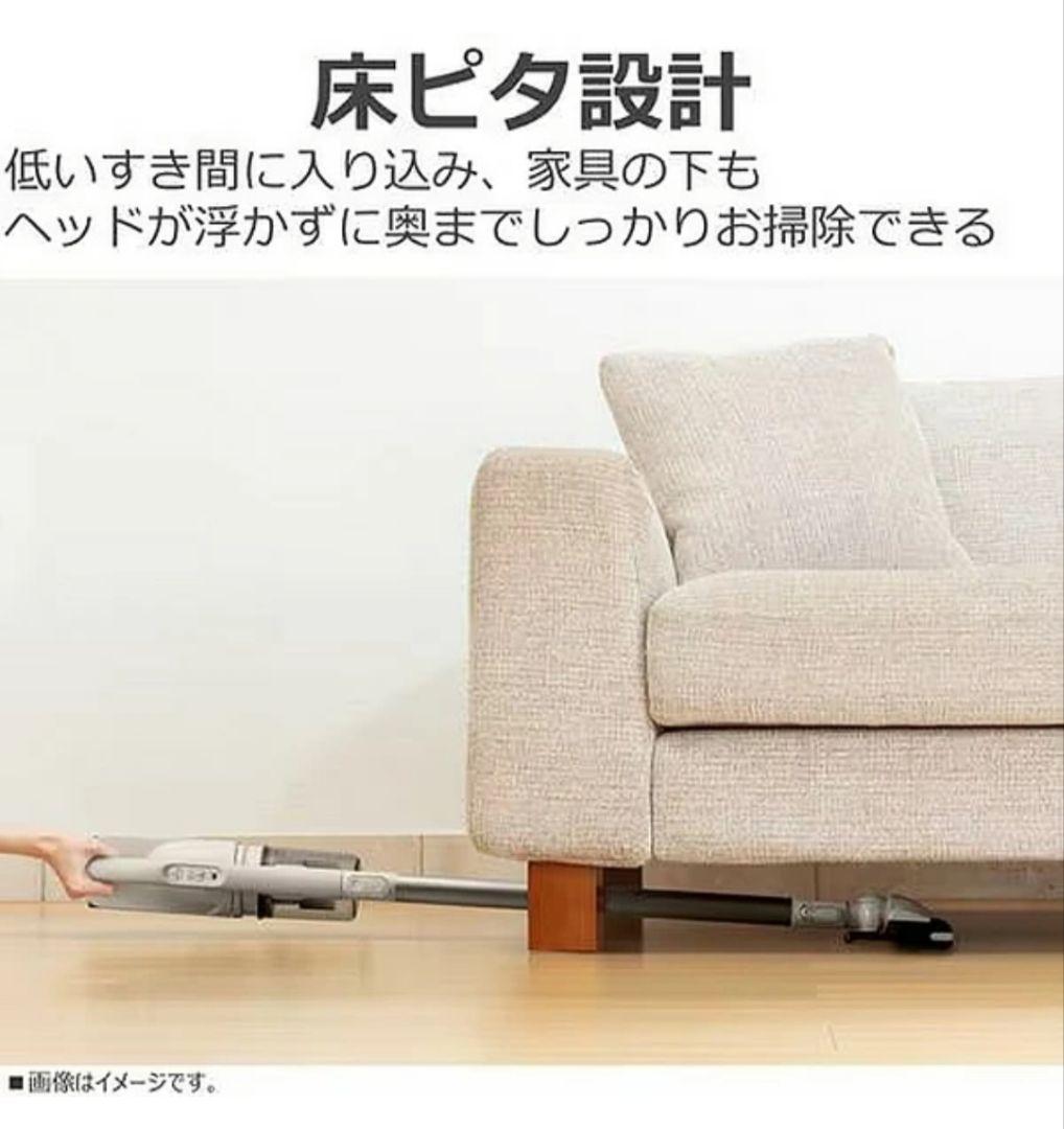 TOSHIBA VC-CLM33 コードレススティッククリーナー