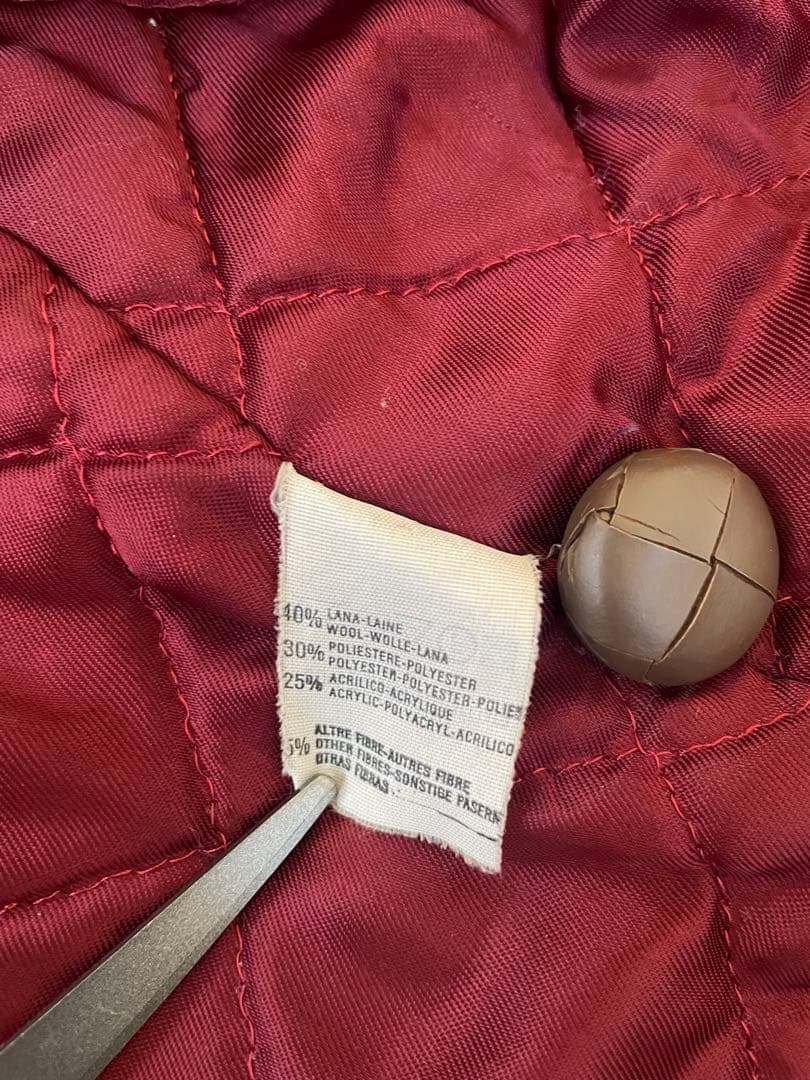 90s teddys ラグジャケット　ネイティブ柄　ポロカントリー