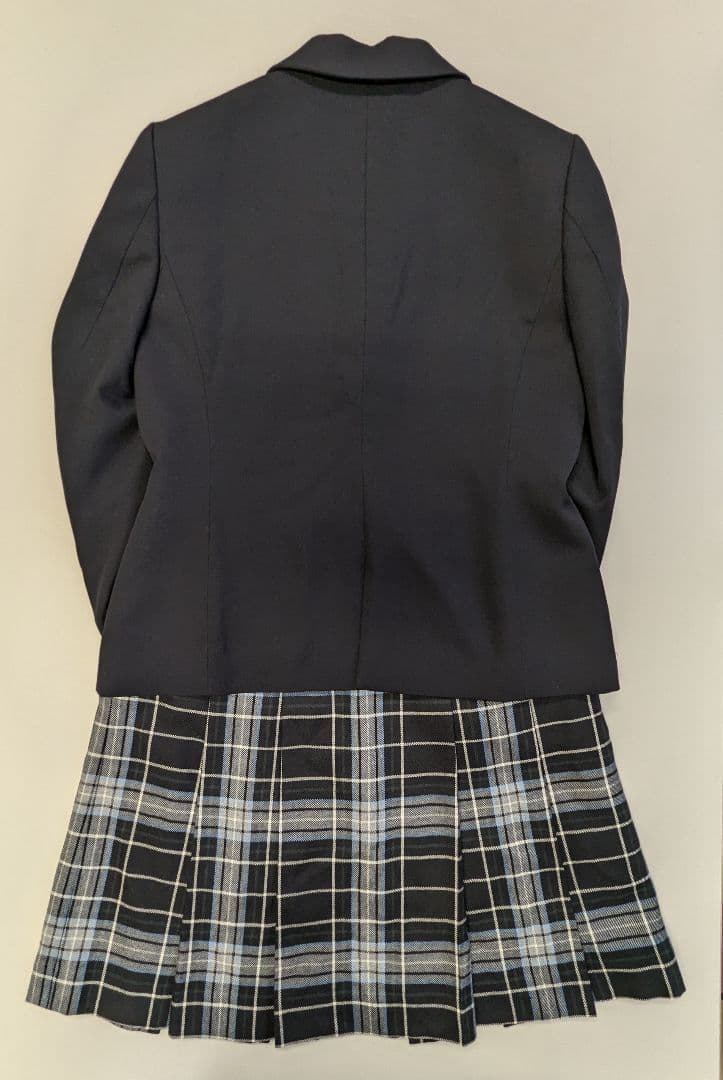 大福様150-160 kumikyoku purete 卒業式　スーツ