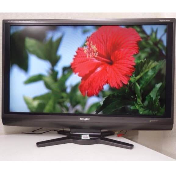 ★ 美麗 SHARP アクオス 40V型 フルスペックハイビジョン液晶テレビ