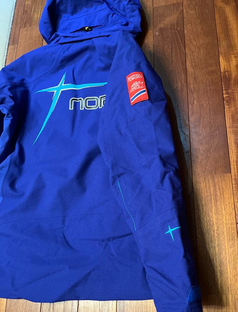 超美品！phenix フェニックス ノルウェーウェアー上着 Sサイズ