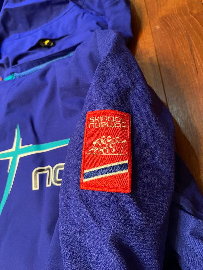 超美品！phenix フェニックス ノルウェーウェアー上着 Sサイズ