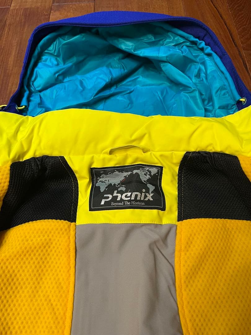 超美品！phenix フェニックス ノルウェーウェアー上着 Sサイズ