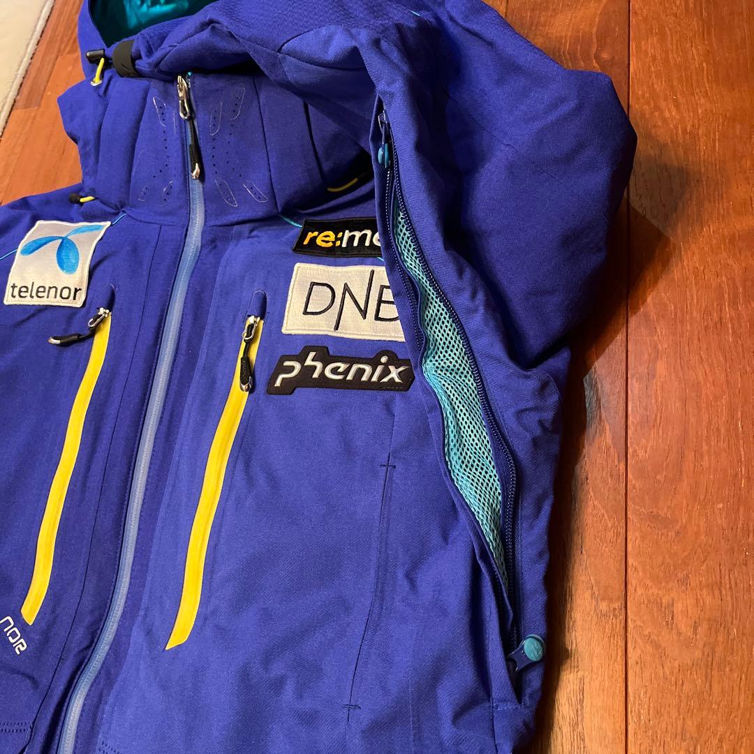 超美品！phenix フェニックス ノルウェーウェアー上着 Sサイズ