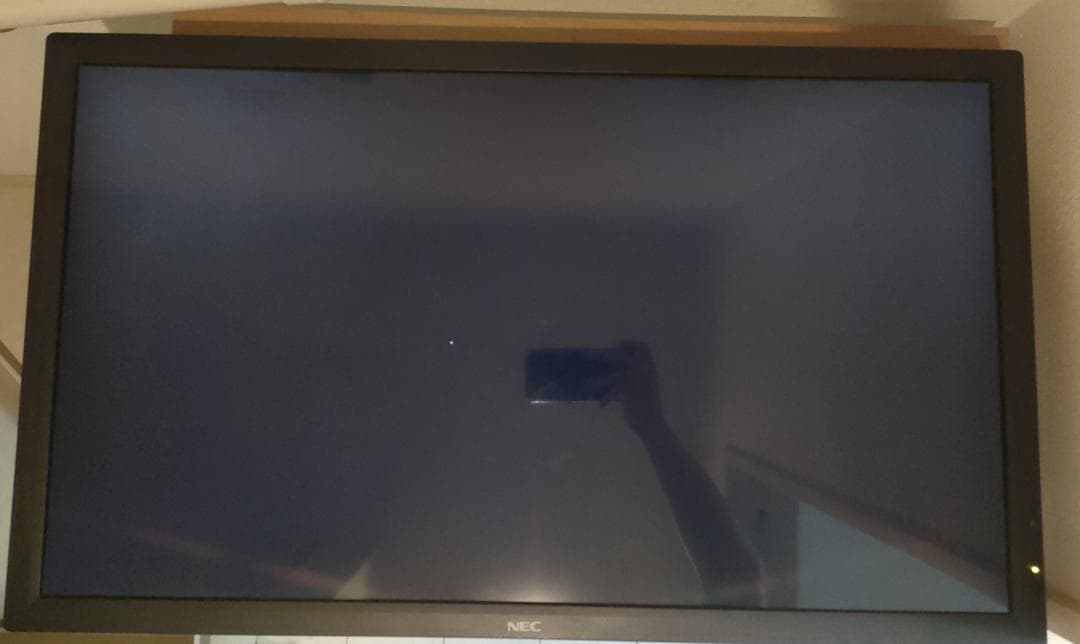 NEC MultiSync LCD-V323-2 32インチモニター フルHD