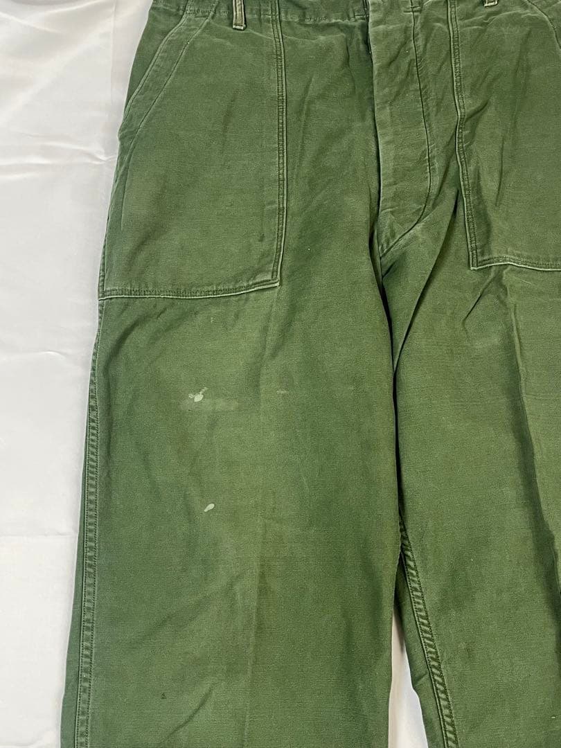 【50s〜60s vintage】usarmy ベイカーパンツ