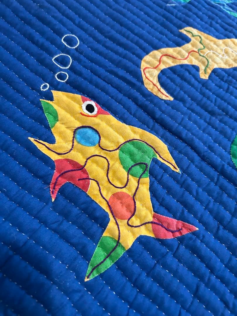 CAOHAGAN 海洋生物 ラグ