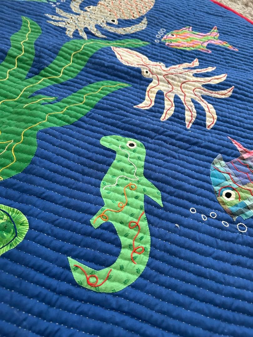 CAOHAGAN 海洋生物 ラグ