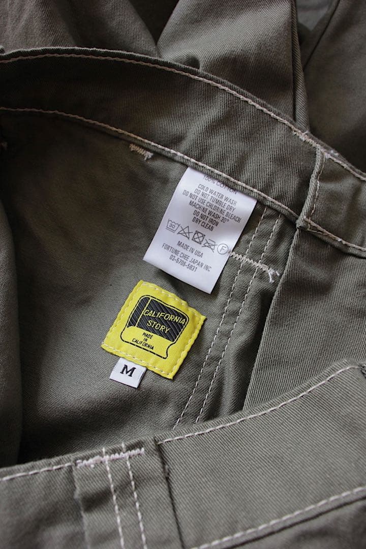 最終額_新品USA製カリフォルニアストーリー90s希少生地使用