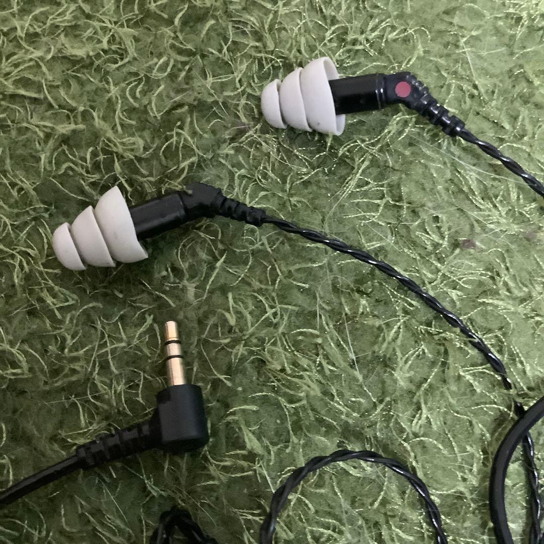 Etymotic Research ER-4S-B イヤフォン