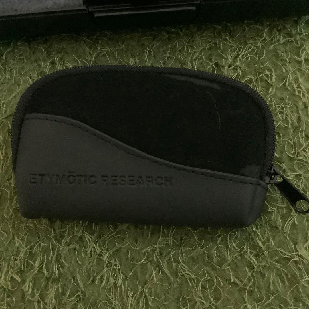 Etymotic Research ER-4S-B イヤフォン