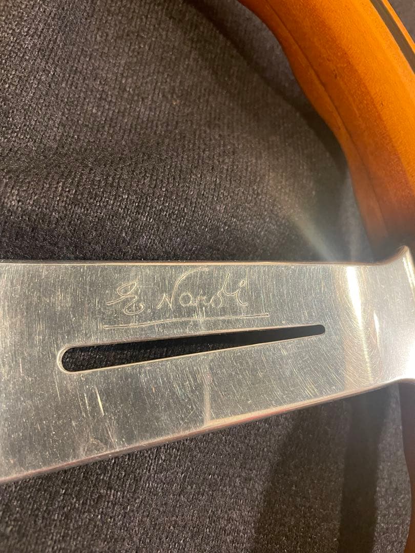 s*a様 ナルディステアリング、ウッド