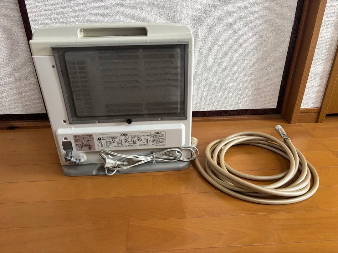 ガスストーブ（都市ガス）　東京ガス　松下製