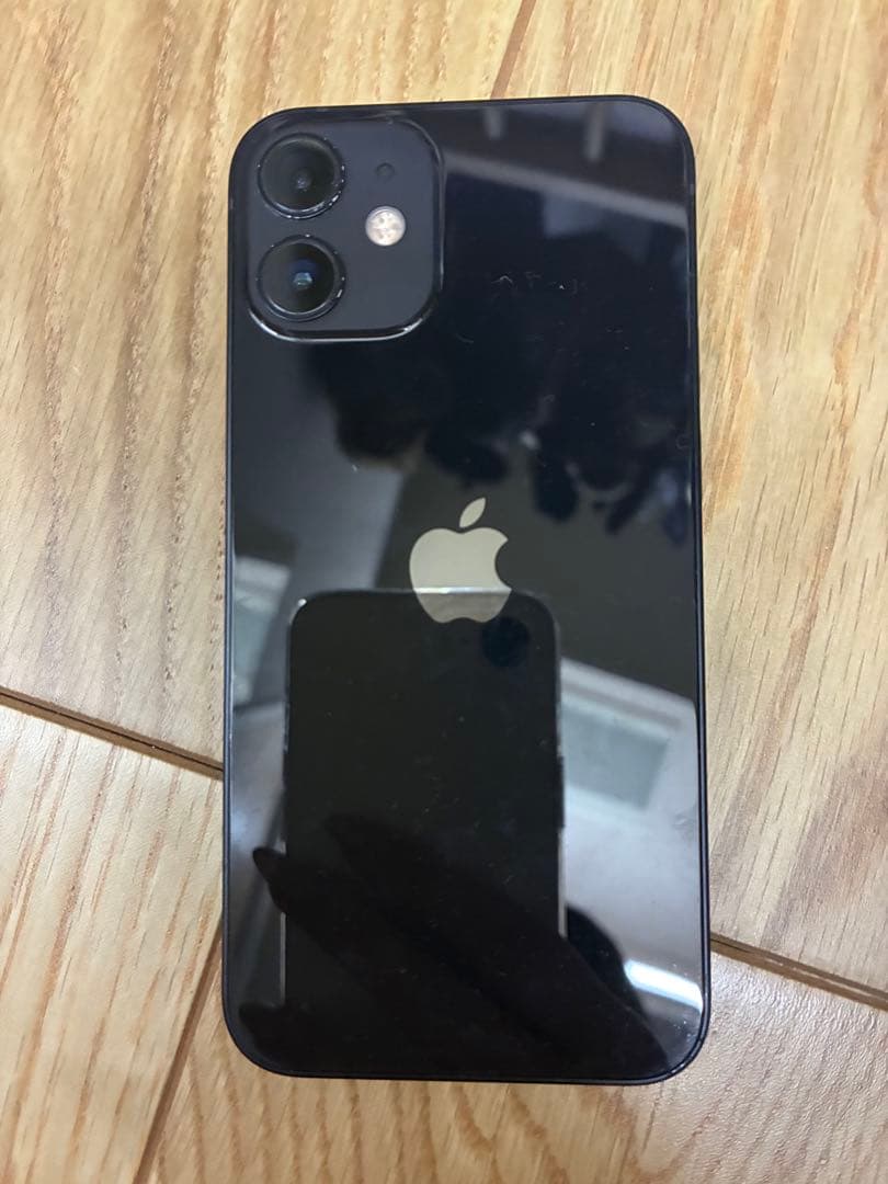 義*郎様 iPhone12mini ブラック