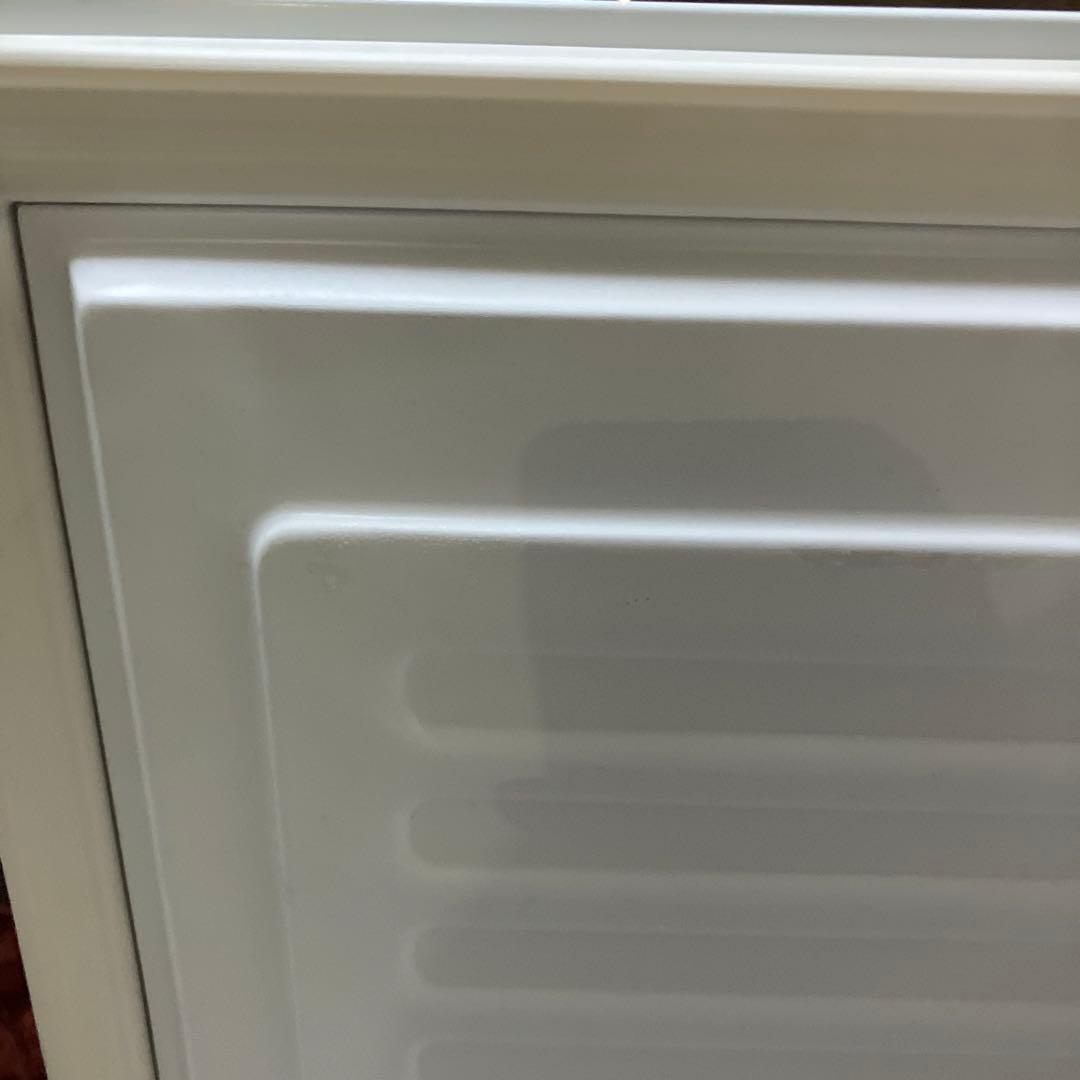 アレジア 冷凍庫 上開き 206L ストッカー AR-BD206-NW 送料込み