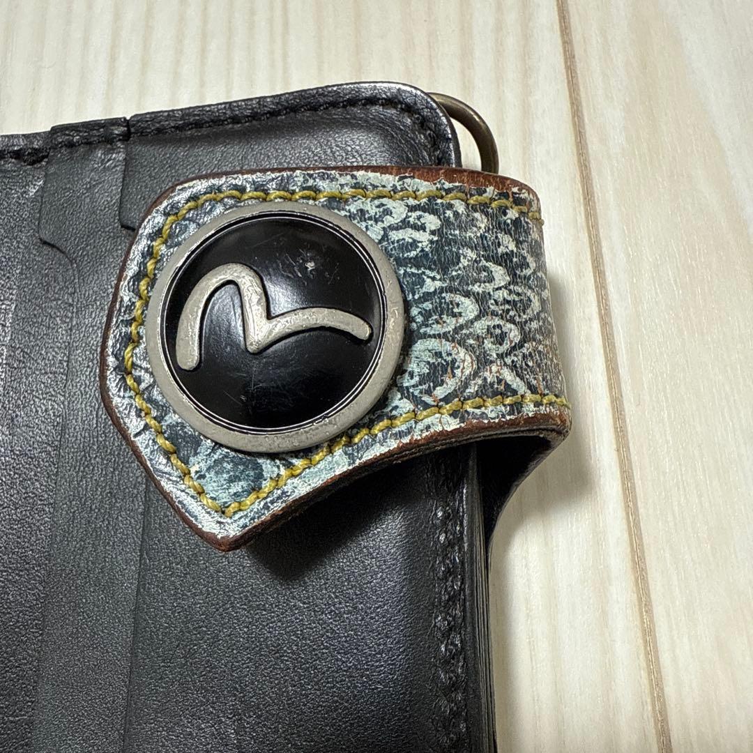 エヴィス　財布