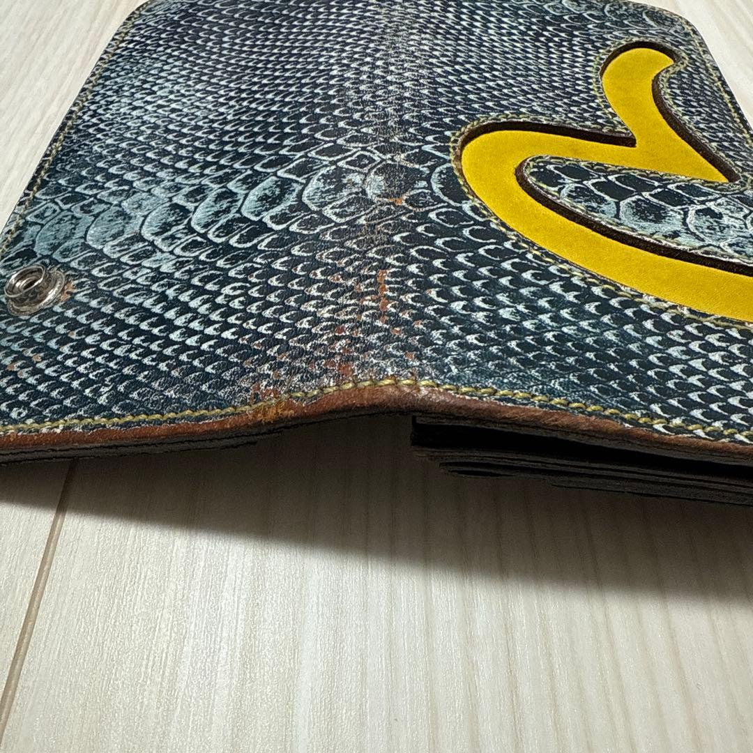 エヴィス　財布