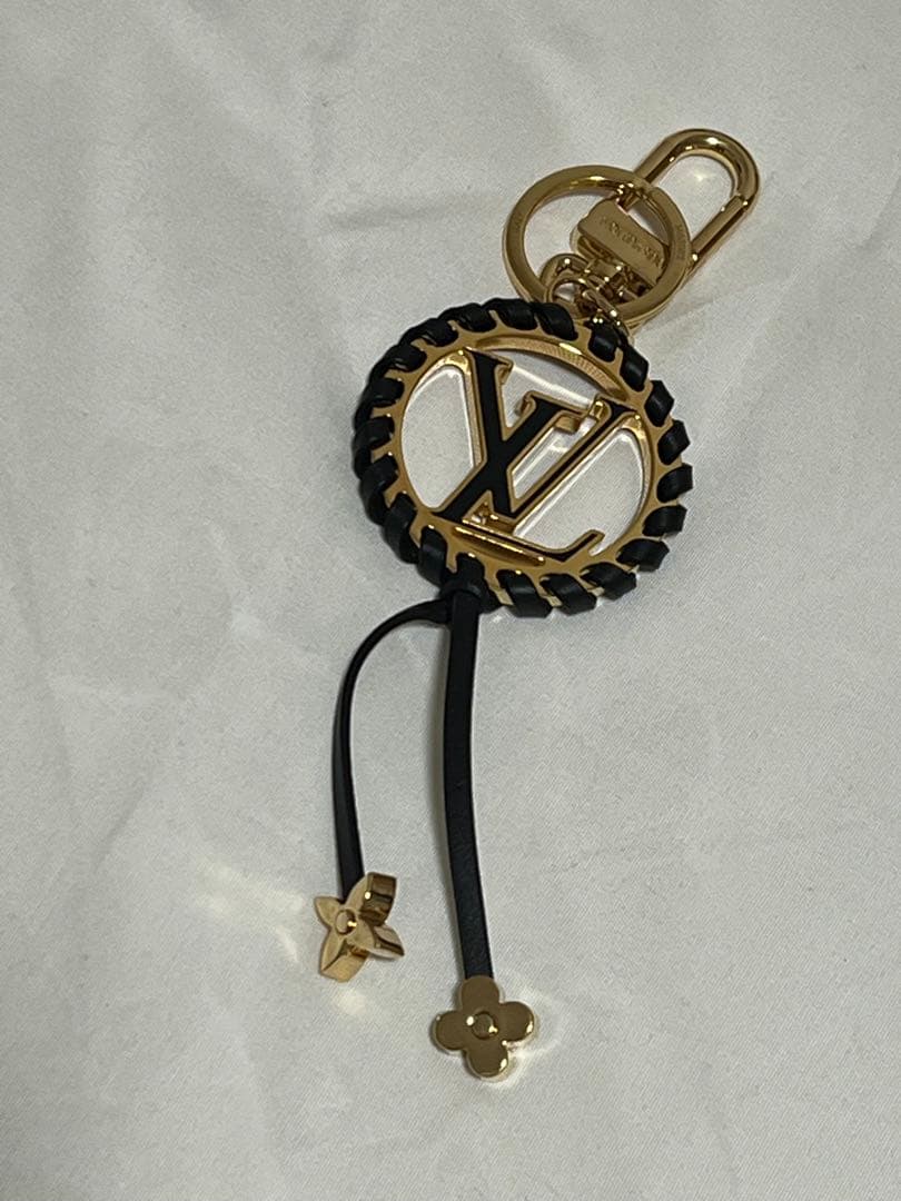 【新品未使用】 人気 ルイヴィトン バックチャーム