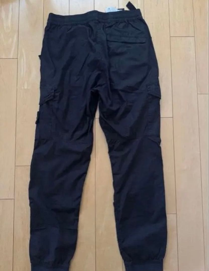 ストーンアイランド Stone  ガーメントダイカーゴパンツ w31