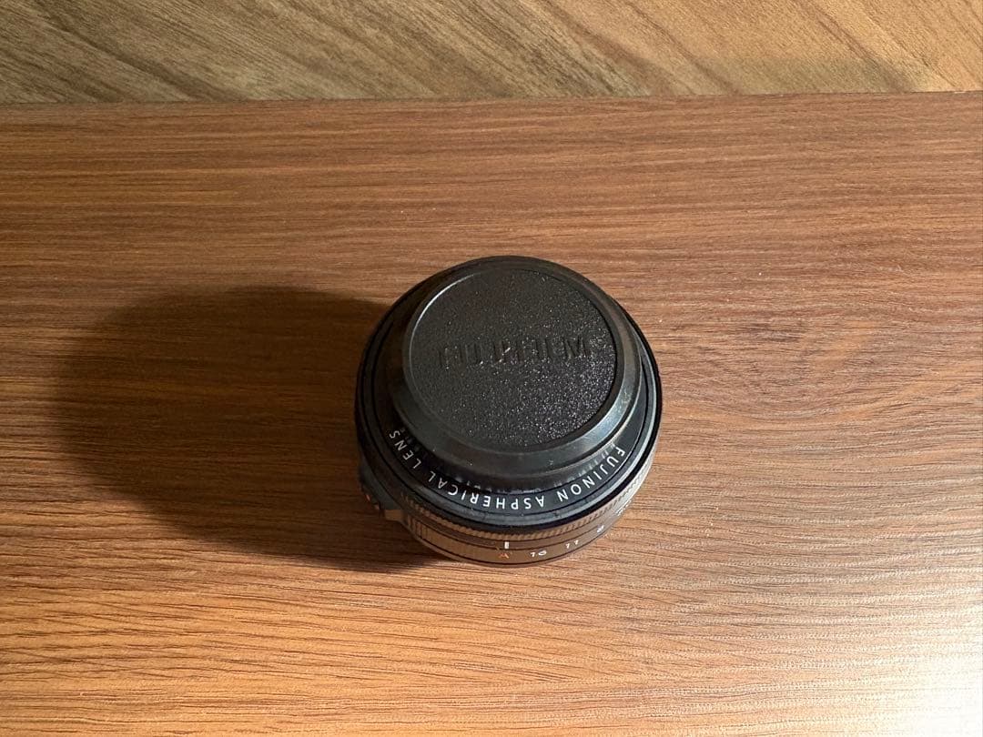 Fujifilm XF23mmF2.8 R WR レンズ