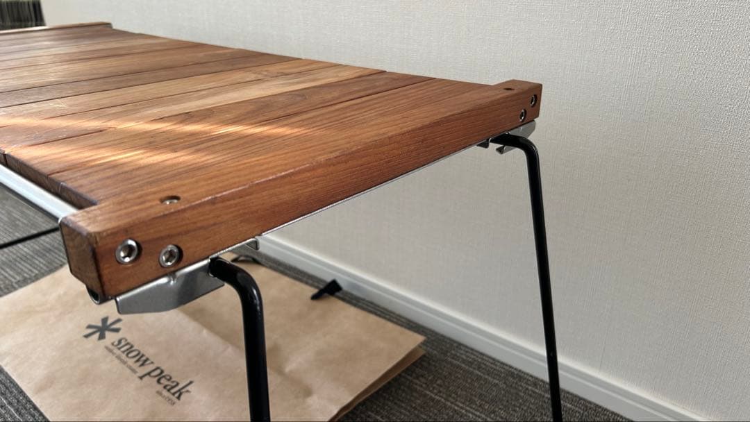 peak スノーピーク IGT スリム CK-180