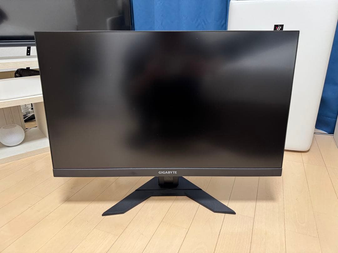 GIGABYTE M27U 27インチ 4K160hz HDR600対応モニター