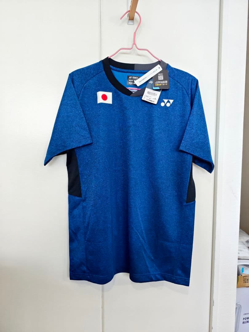 YONEXヨネックス日本代表選手支給品 桃田賢斗TONAMI練習ウェア15027