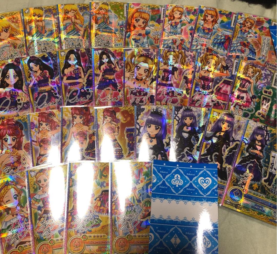 アイカツオンパレード　ドリームストーリー