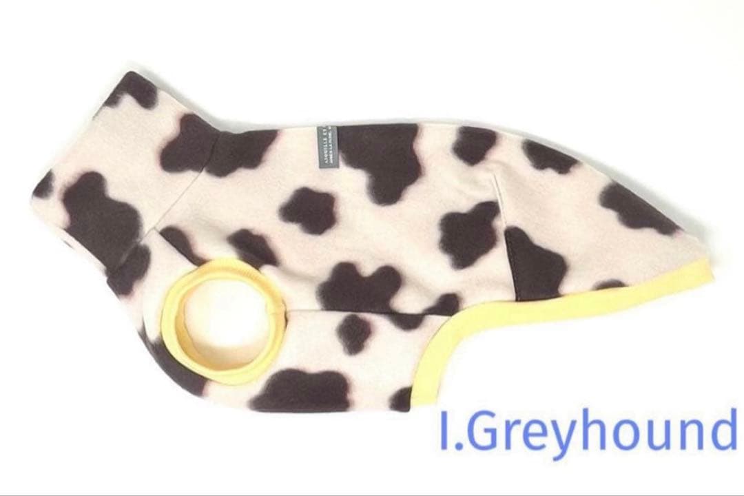 SA　イタグレ服　ハンドメイド