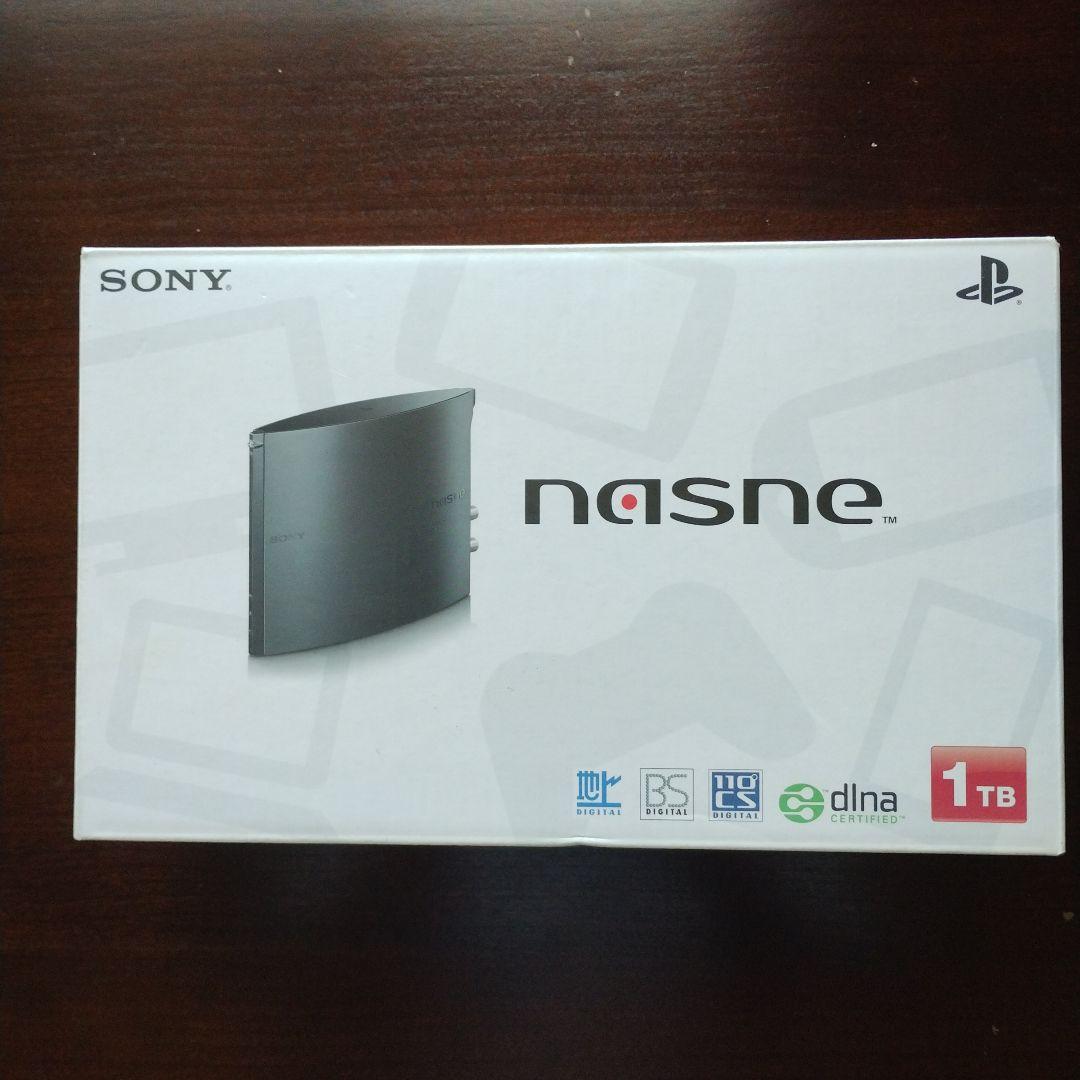 その他 SONY NASNE CECH-ZNR2J 100