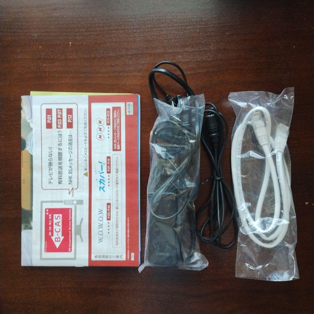 その他 SONY NASNE CECH-ZNR2J 100