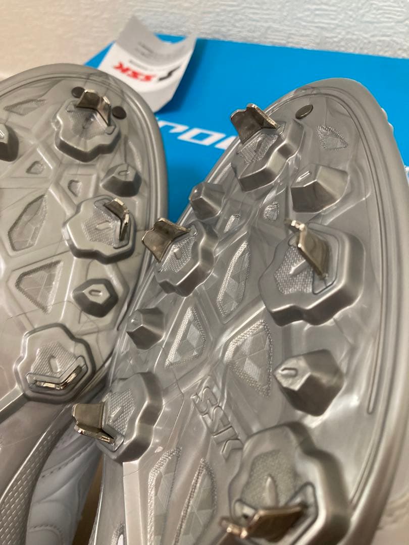 【新品】エスエスケーSSK/野球/プロエッジ/金具スパイク★定価17,600円★