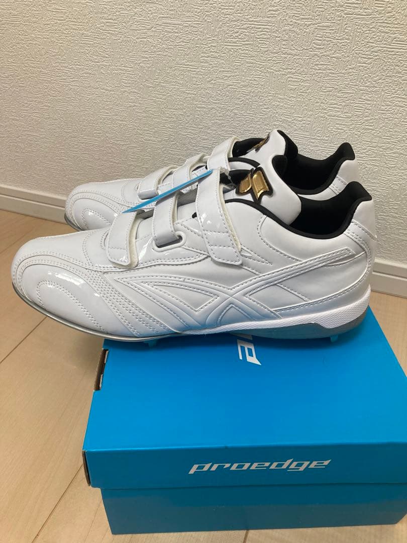 【新品】エスエスケーSSK/野球/プロエッジ/金具スパイク★定価17,600円★