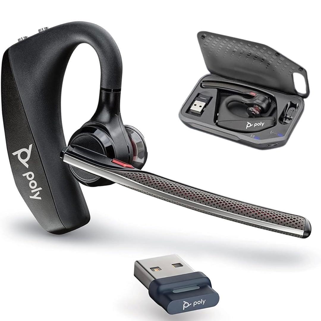 新品未使用 poly Voyager 5200 UC 国内正規品