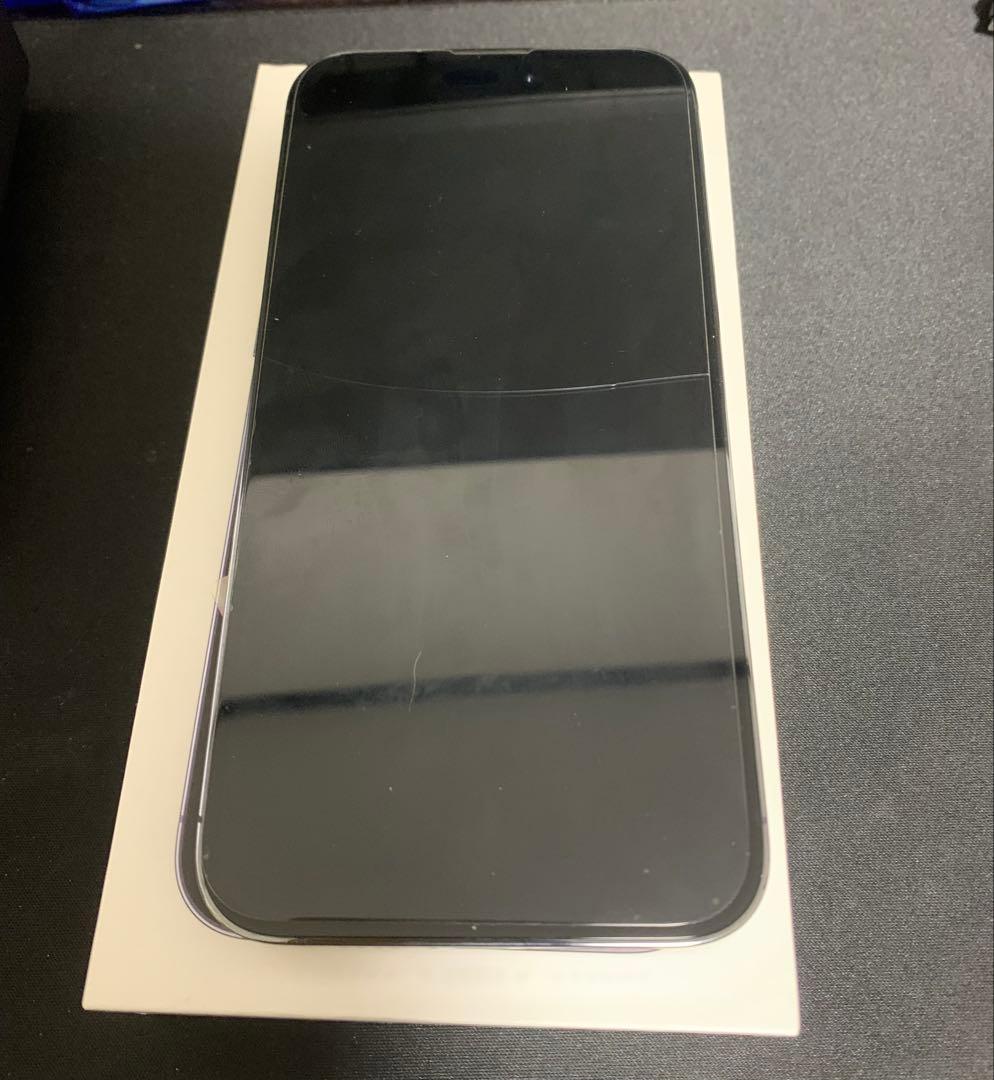 Apple iPhone 14 Pro Max ディープパープル