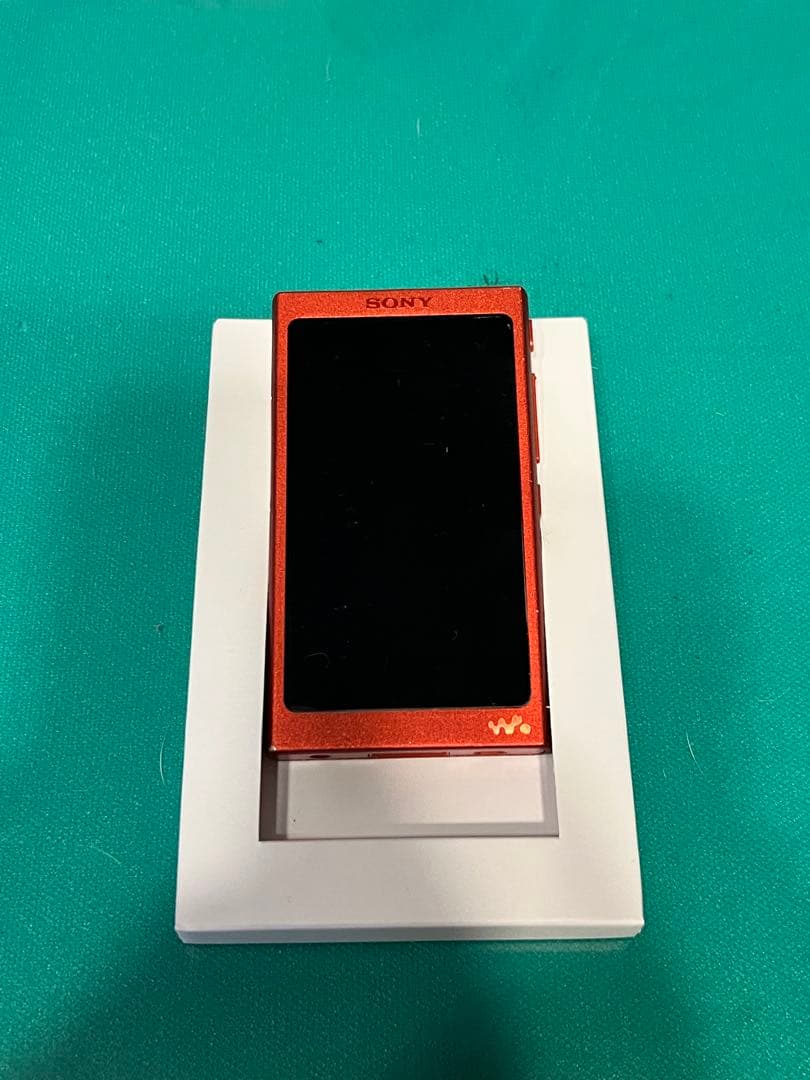 Sony Walkman Aシリーズ オレンジ色 NFC対応