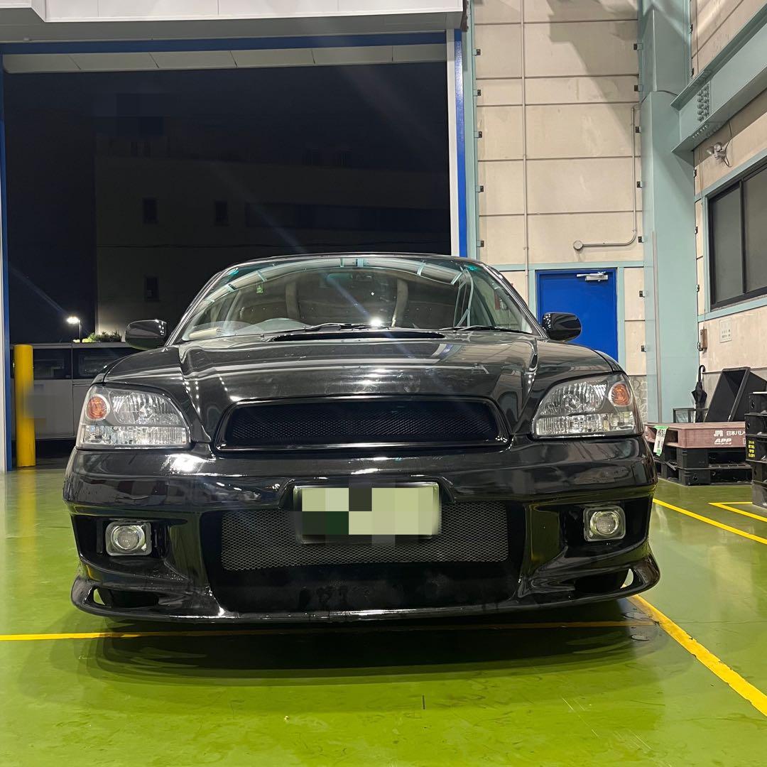 BE5・BH5 フロントバンパー