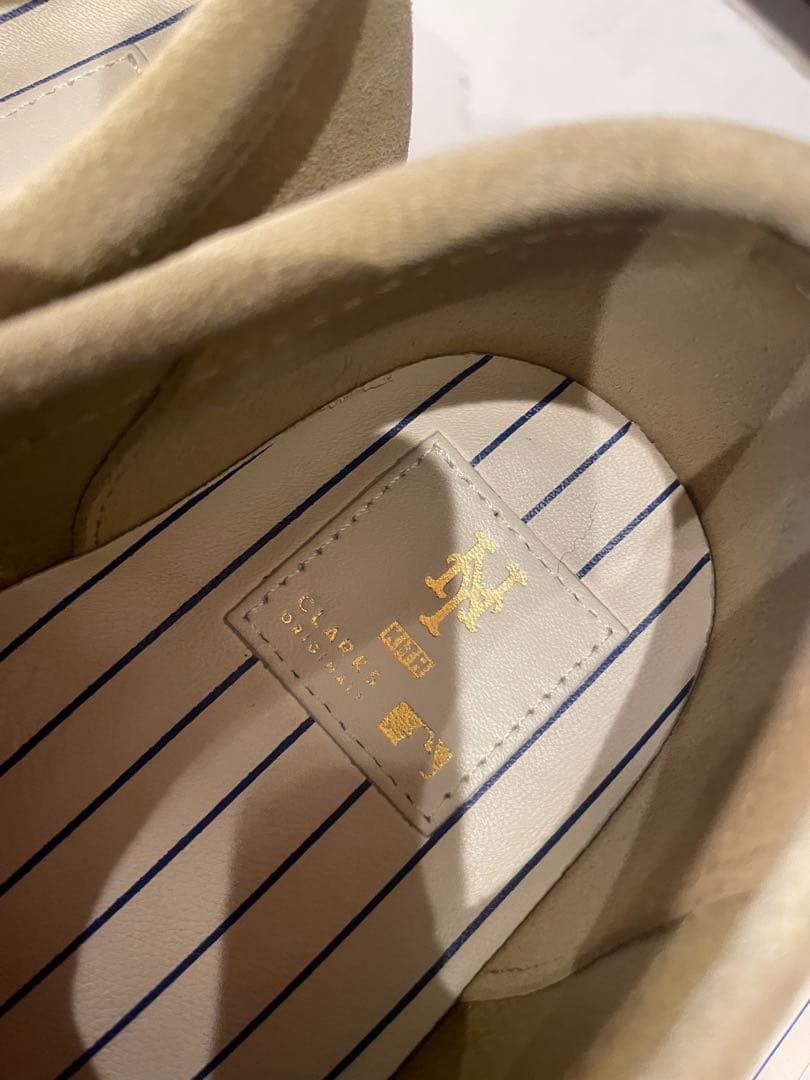 KITH × New York Mets × Clarks ワラビー