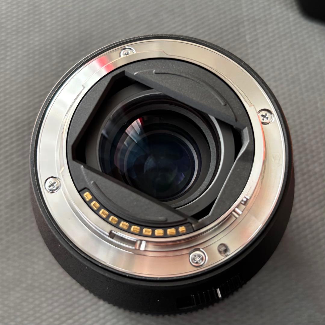 SONY FE 20-70mm F4 望遠レンズ SEL2070G