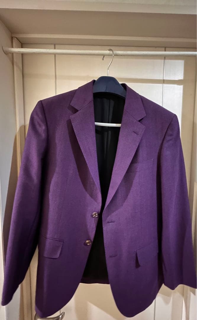 WACKO MARIA ワコマリア DORMEUIL SET UP セットアップ