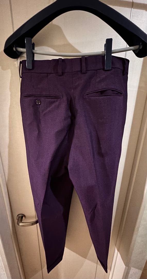 WACKO MARIA ワコマリア DORMEUIL SET UP セットアップ