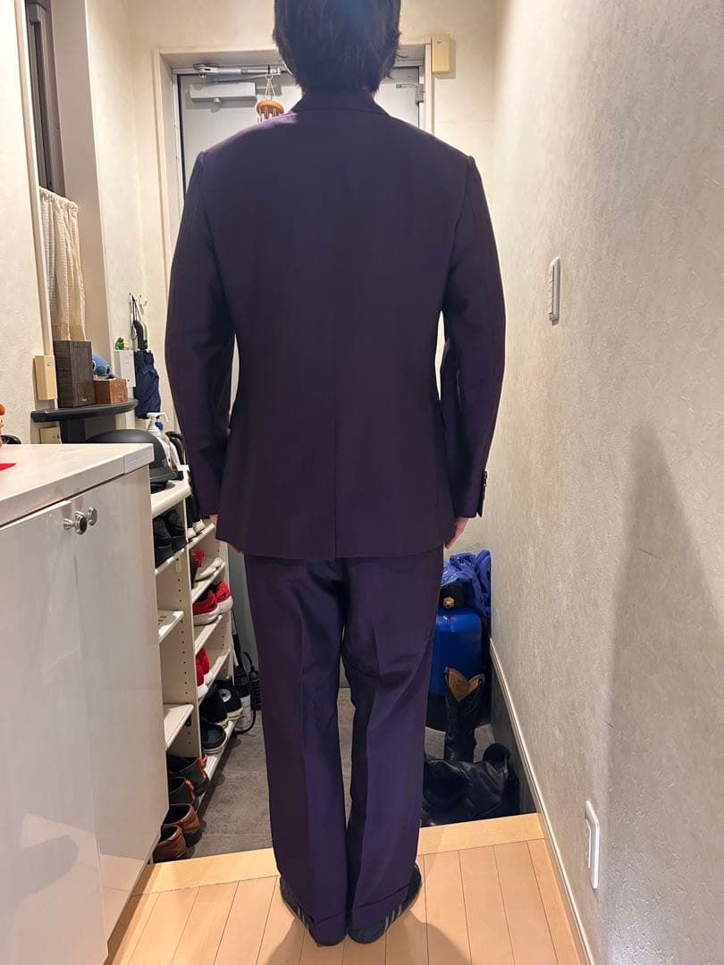 WACKO MARIA ワコマリア DORMEUIL SET UP セットアップ